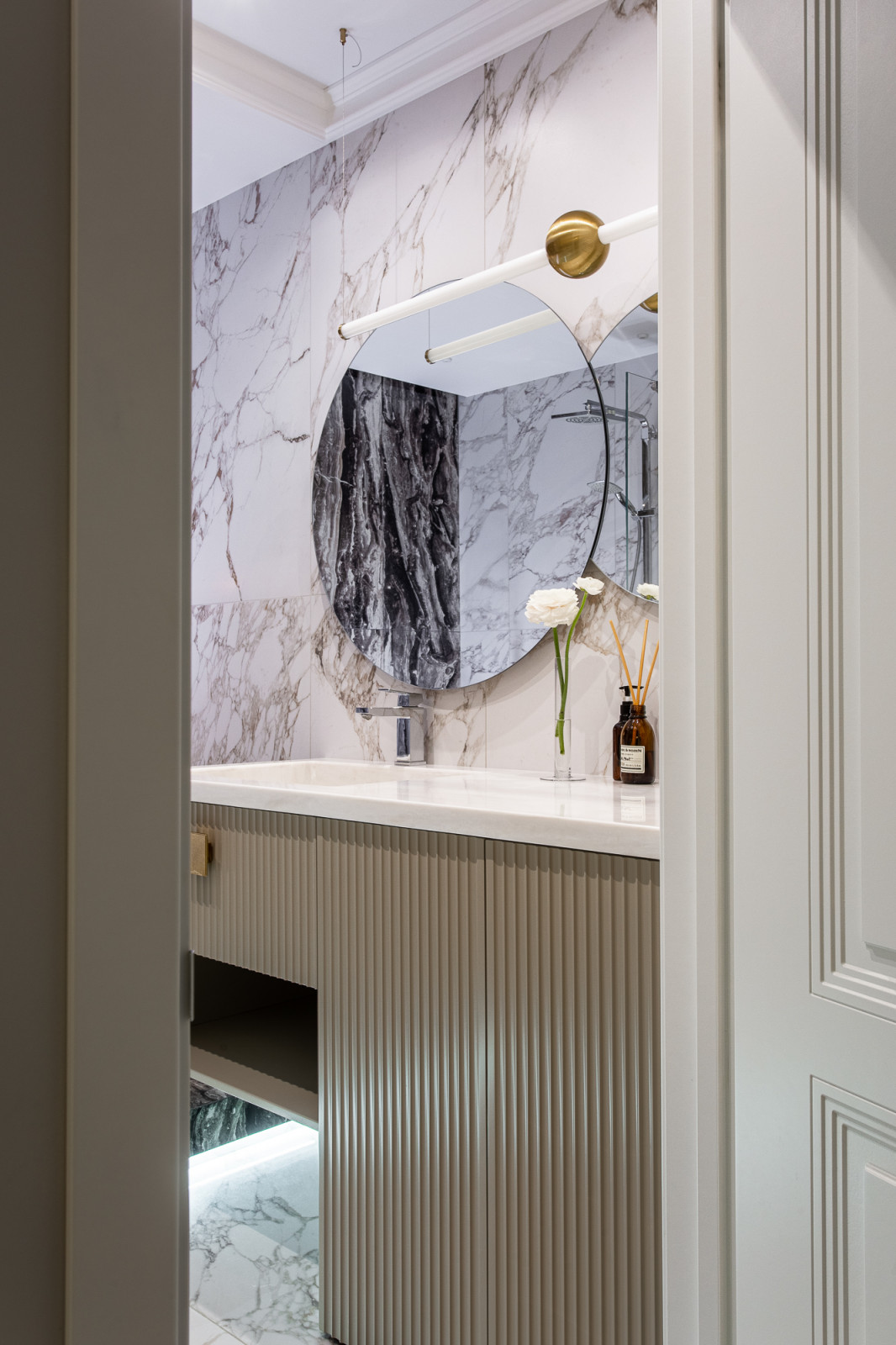 Квартира в Москве