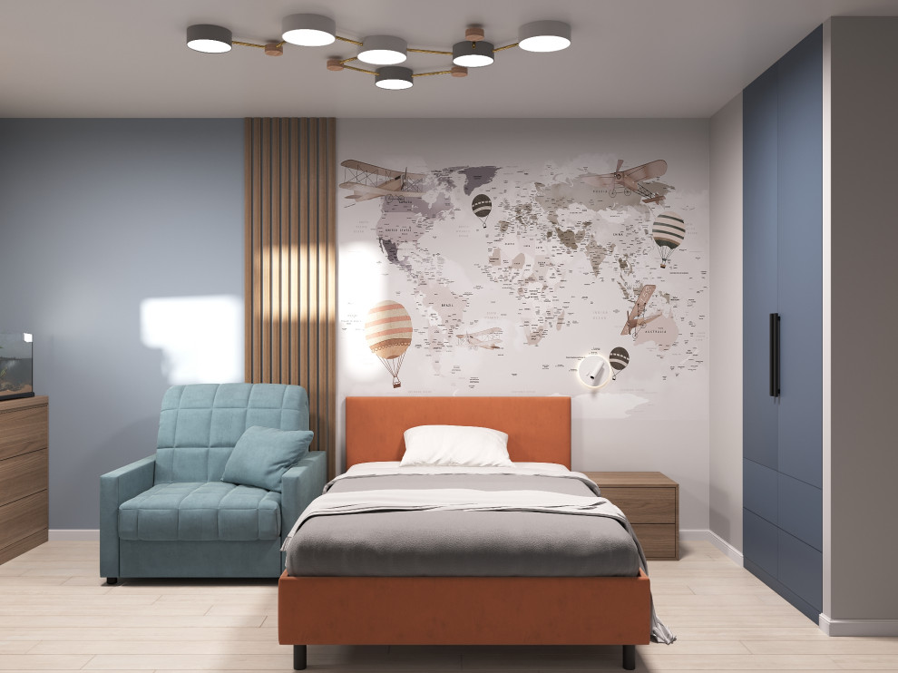 Квартира для большой семьи