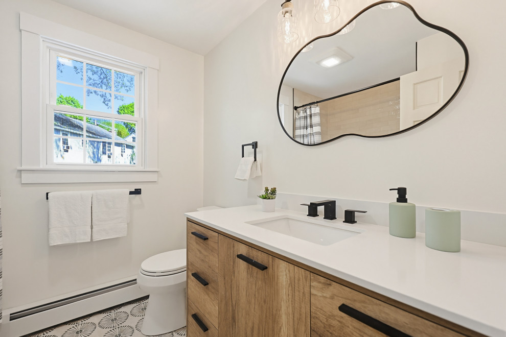 Hunting Ave Whole House Remodel