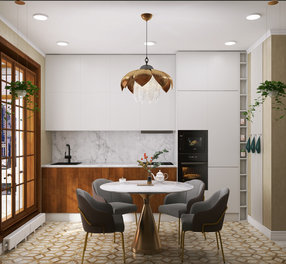 Квартира 57м