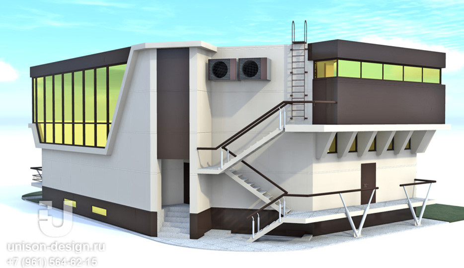 ТОРГОВО-ОФИСНЫЙ ЦЕНТР