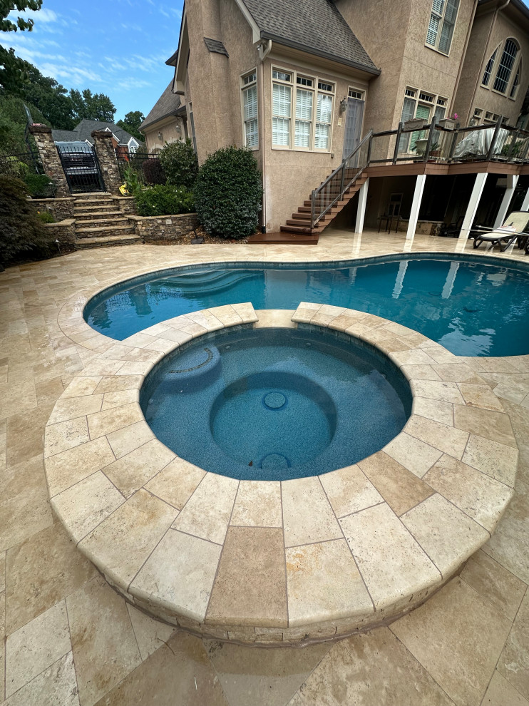 Shore Residence- Pool Renovation