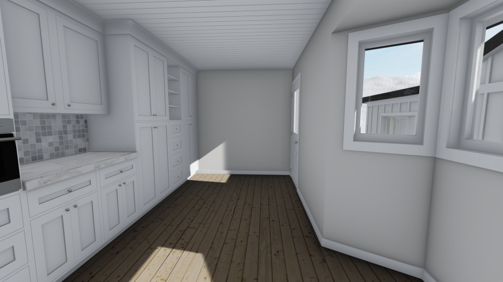 The Bailey Residence Remodel
