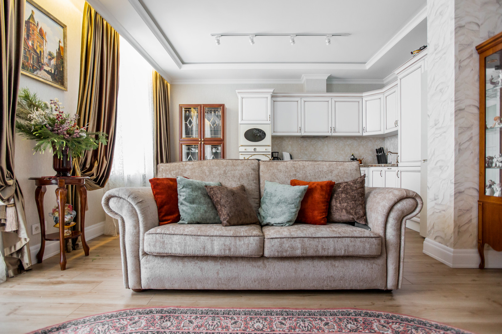 Квартира в ЖК Новый центр