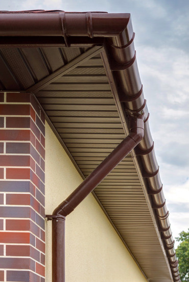 Водосточная система ТЕХНОНИКОЛЬ