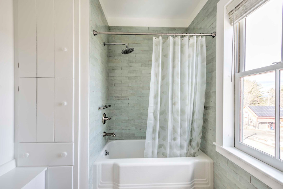 Fresh and Fabulous: Elevating a Bathroom