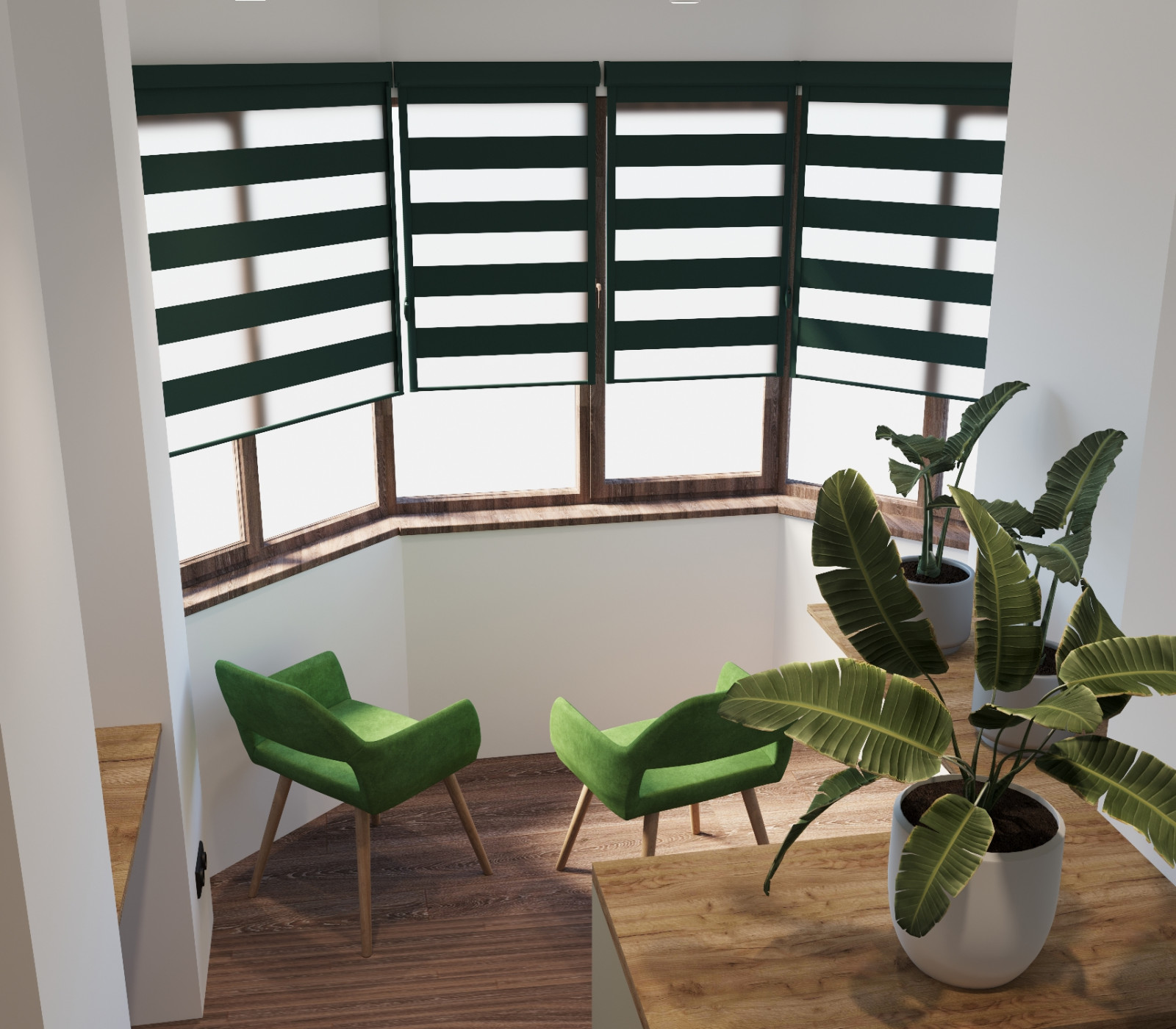 Дизайн-проект "Королев"