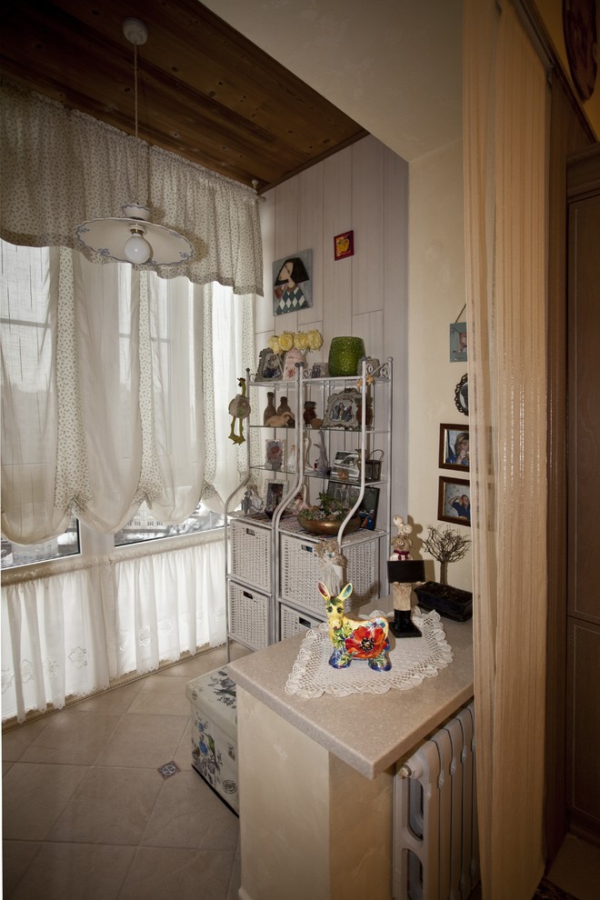 Балконы и лоджии.