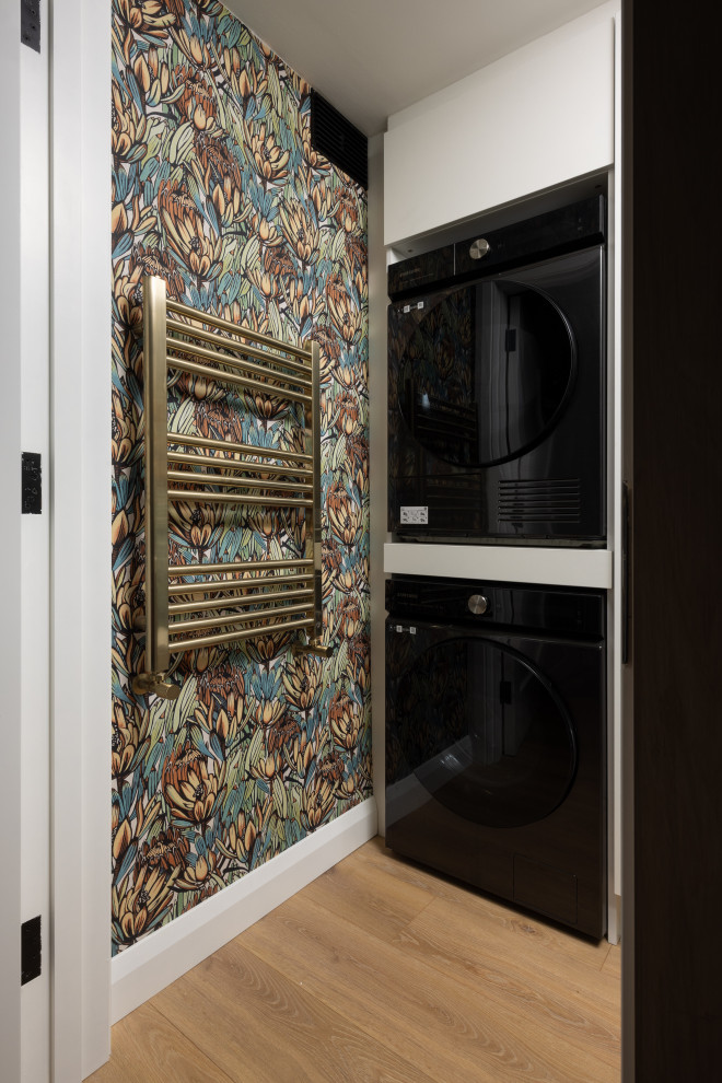 Kitchen and Cloakroom