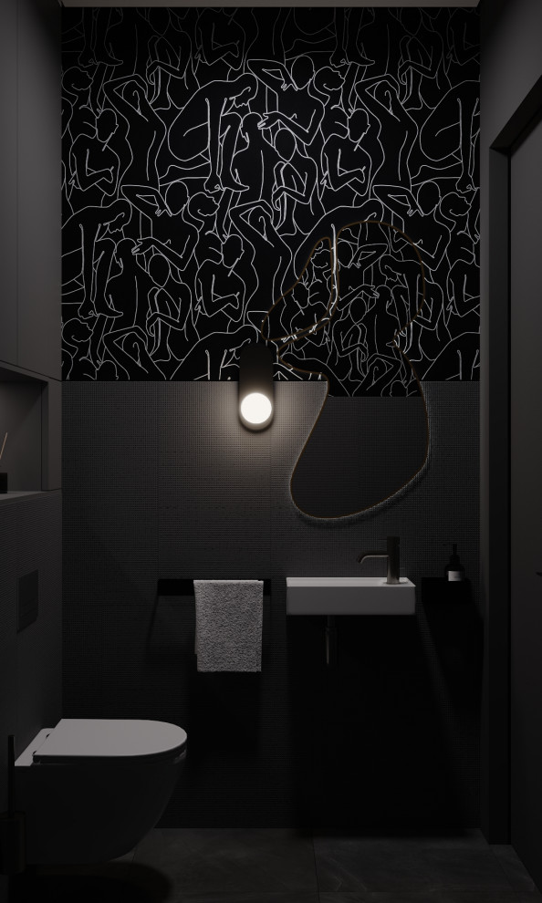 Проект квартиры для двоих. г.Брянск