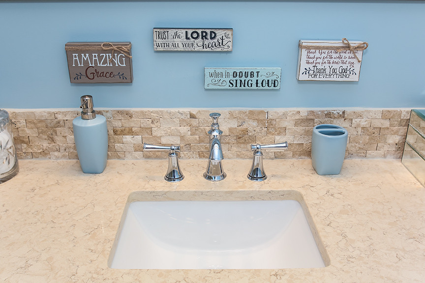 Flowery Branch Master Bath Remodel