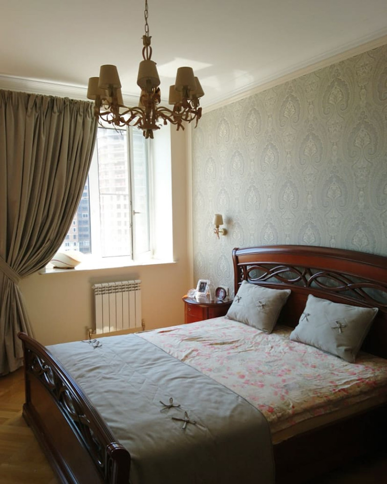 Спальная комната