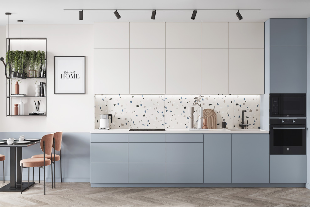 Квартира для молодой девушки