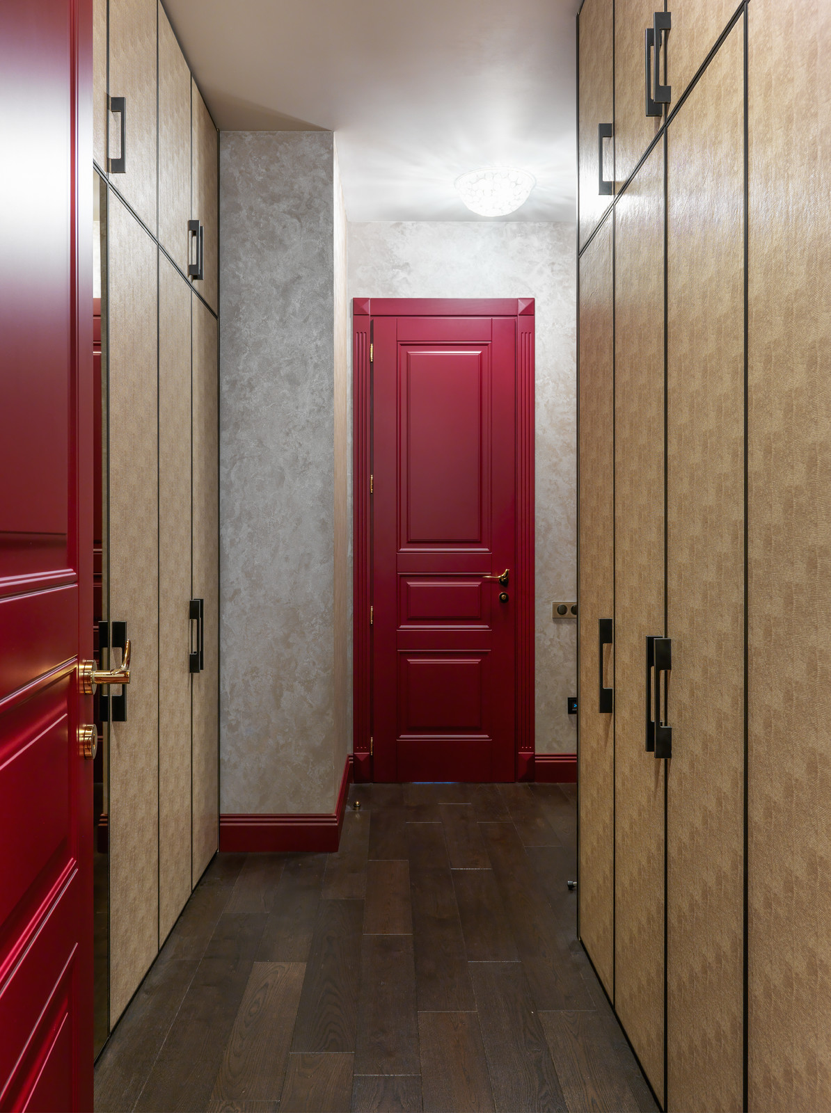 Квартира Садовые кварталы_100 м2