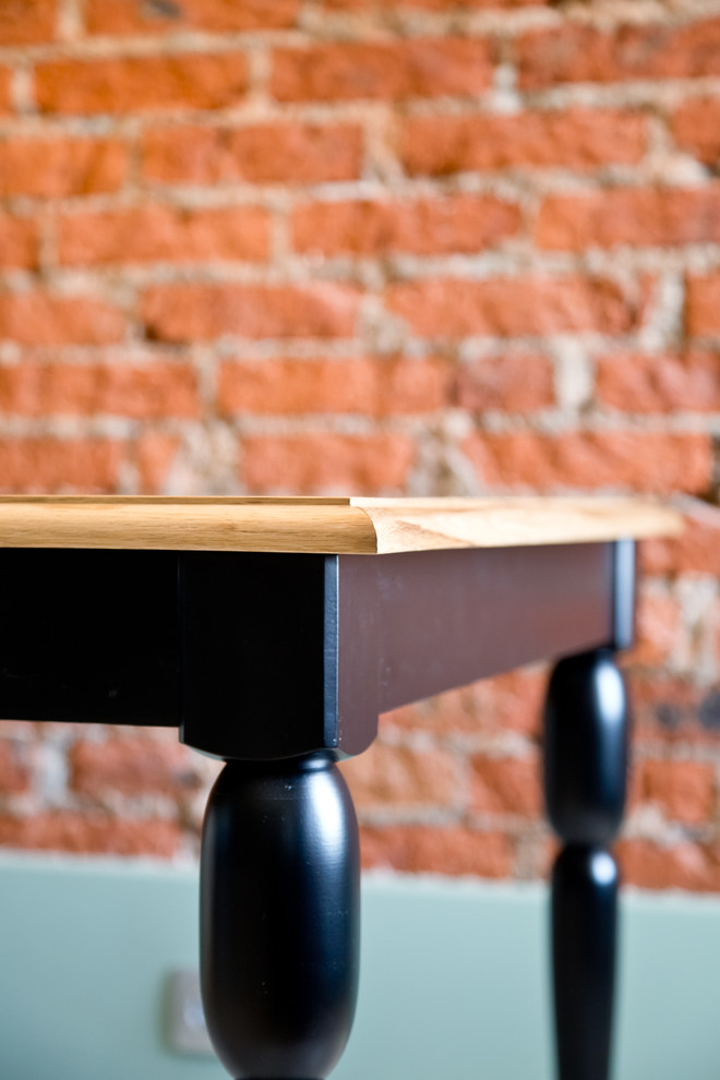 Обеденный стол "Проект на Покровке"