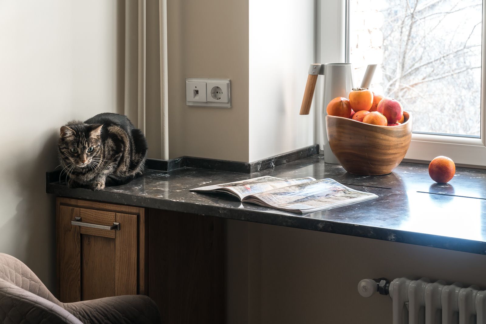 Квартира в Москве