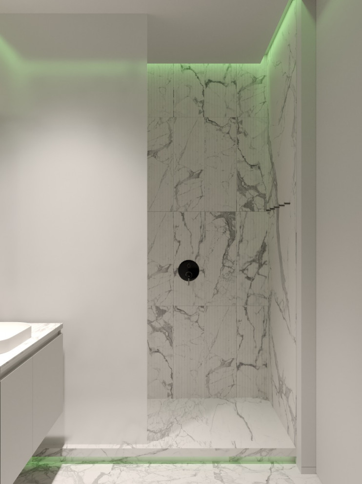 2-х комнатная квартира в ЖК "Галактика"