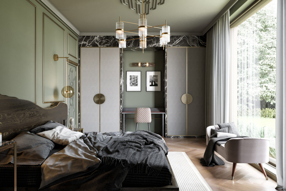 Большой дом для семьи в Солнечном 700 м. кв. рядом с Финским Заливом