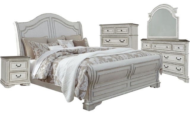 liberty furniture magnolia manor bedroom set
