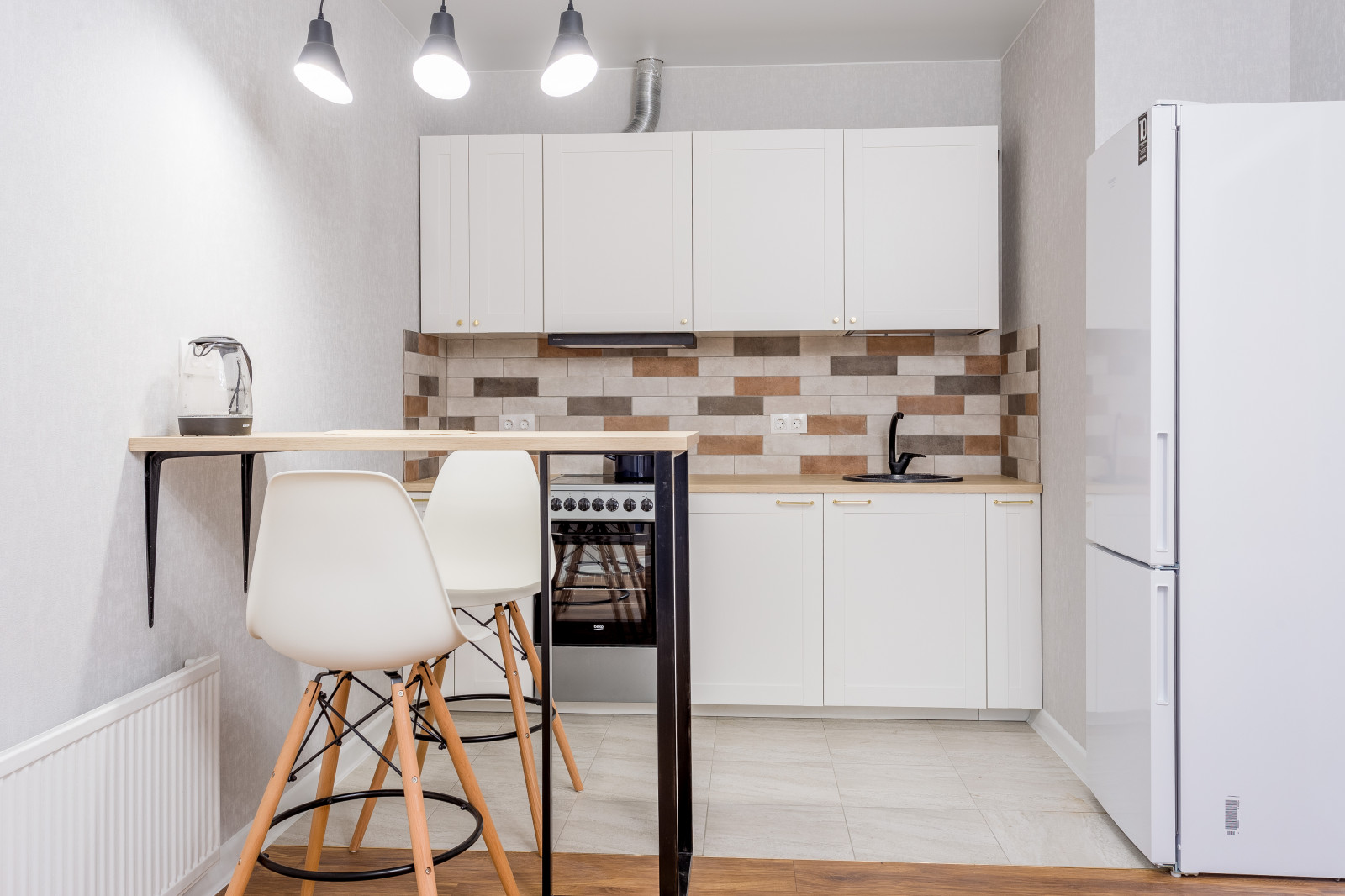 Апартаменты Елагин Парк