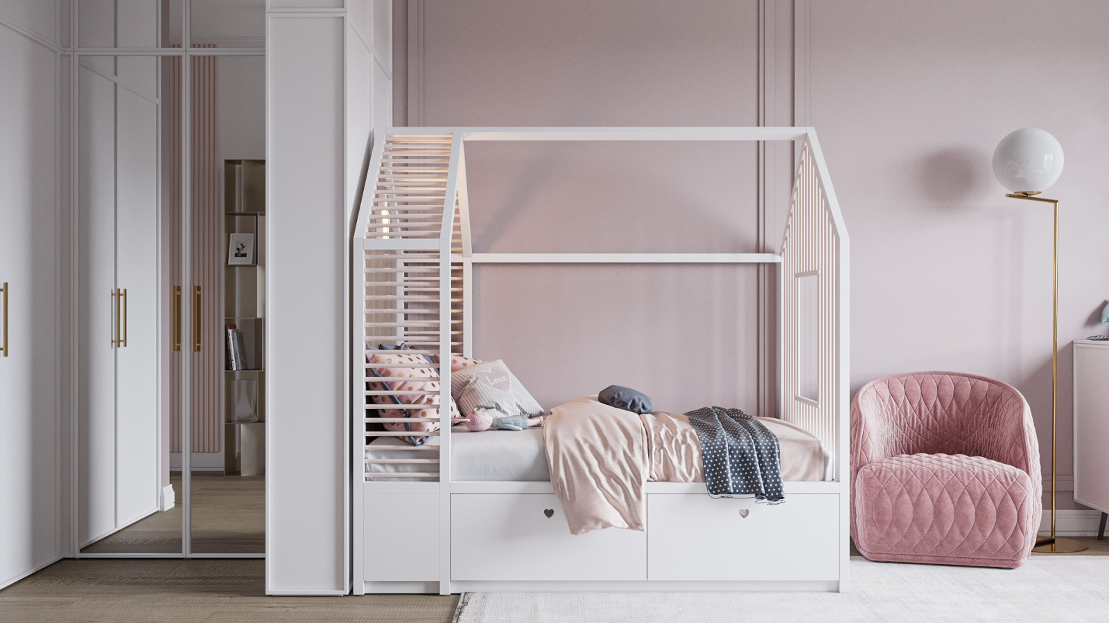 ЖК "Клевер парк"