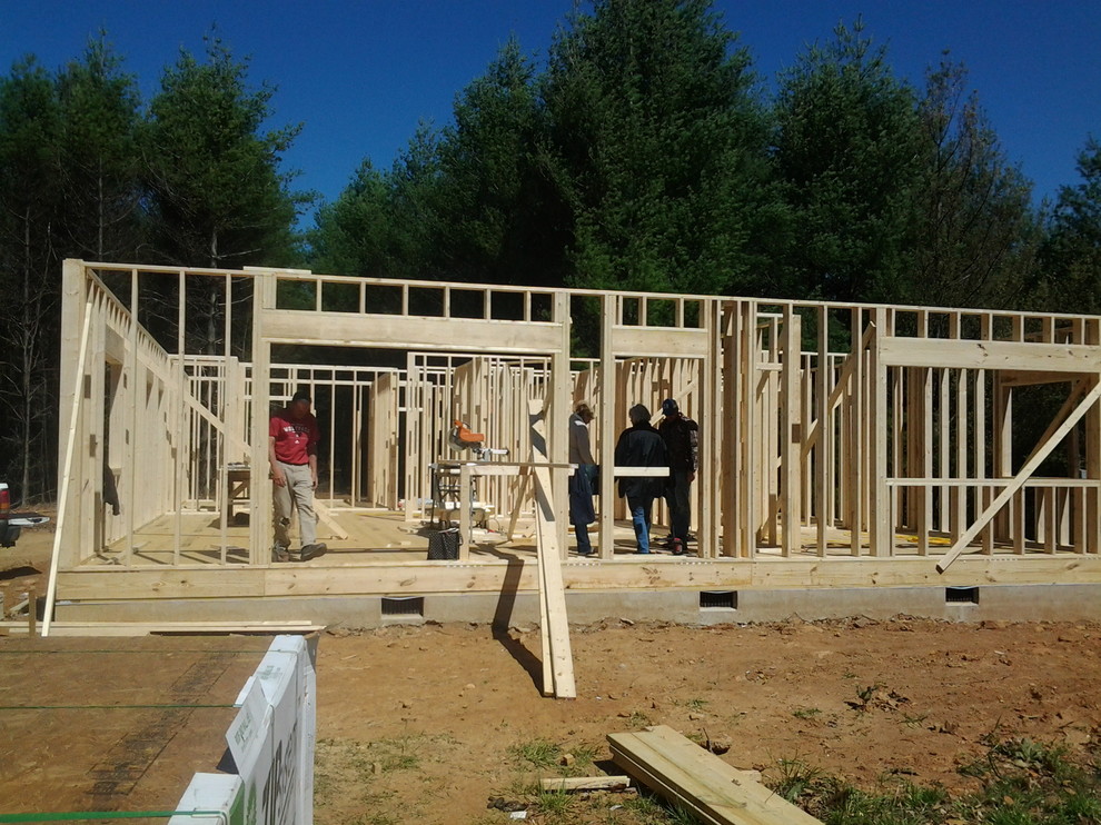 Ashe County Project