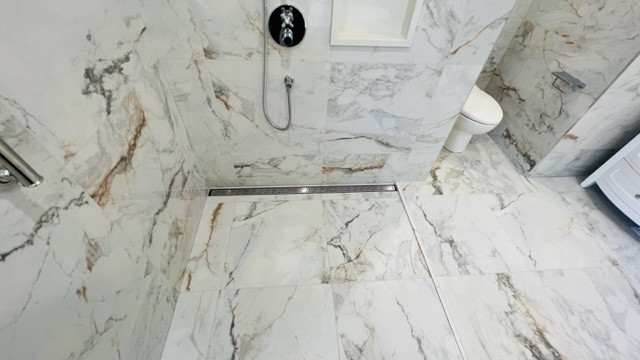Ensuite Complete Remodelling - Mississauga - Septmber 2023