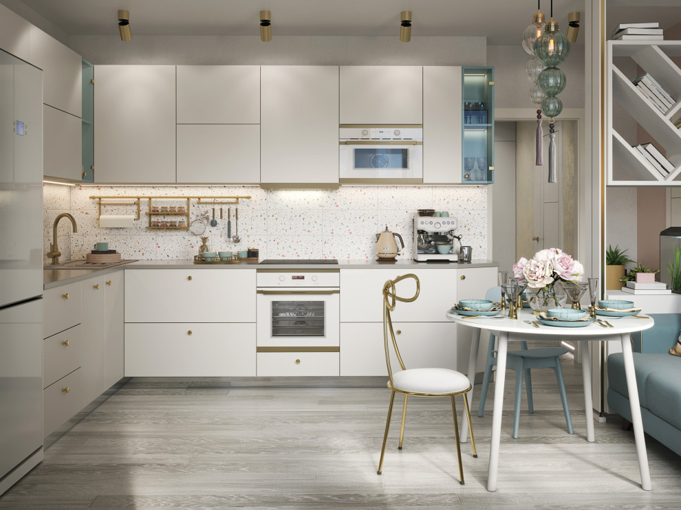 3d визуализация нового проекта "Рожденный Быть Звездой"