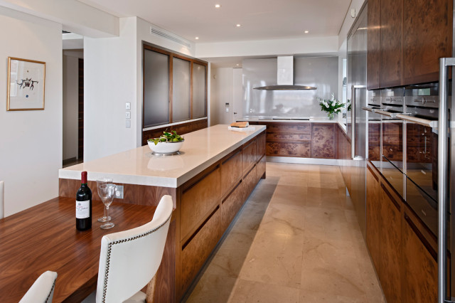 West Perth contemporary-kitchen