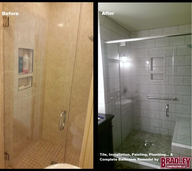 Before/After transitional