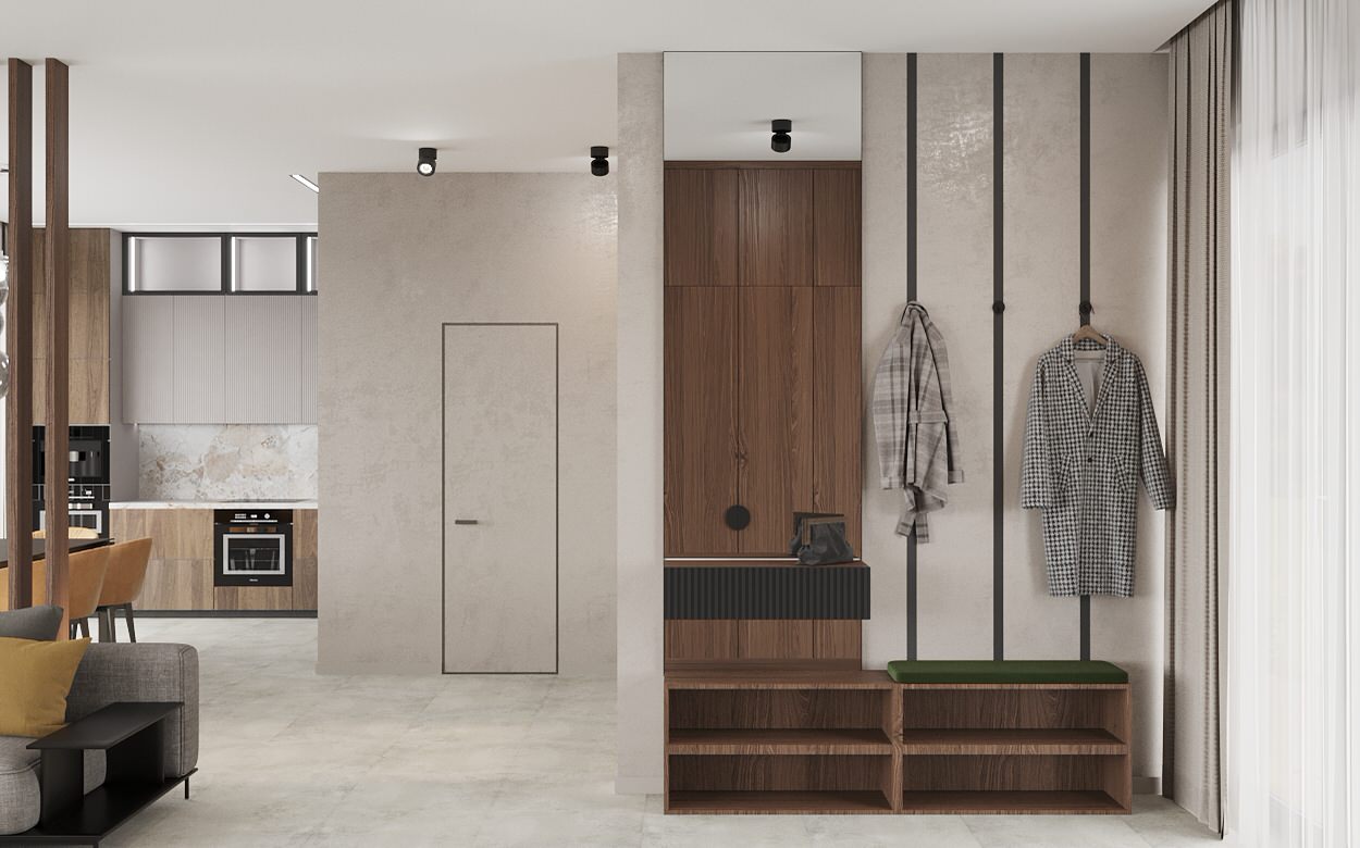 Коттедж КП"Dream Village"