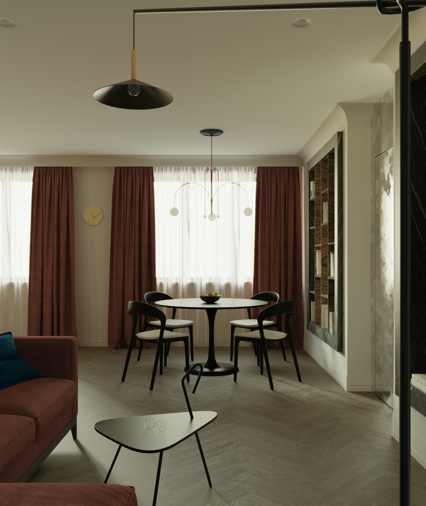 ЖК Финист 67 м2