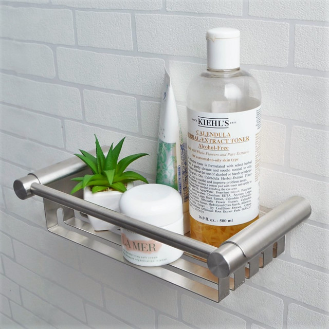 Regal Master Bathroom Classique Chic Tampa par Choice Kitchen and