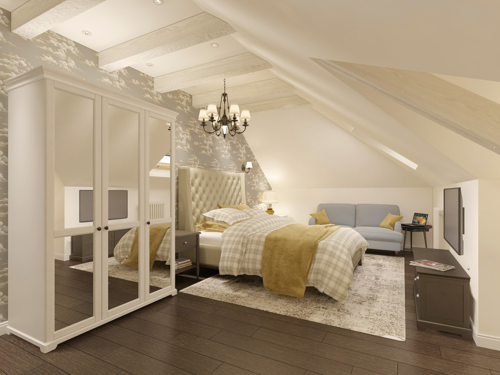 Коттедж п. Басово-Прудный,Тульская область (250 кв. м)