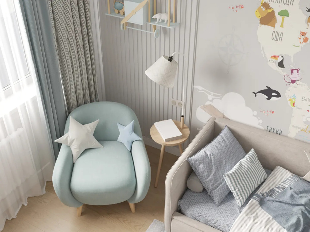 Квартира 85 м2