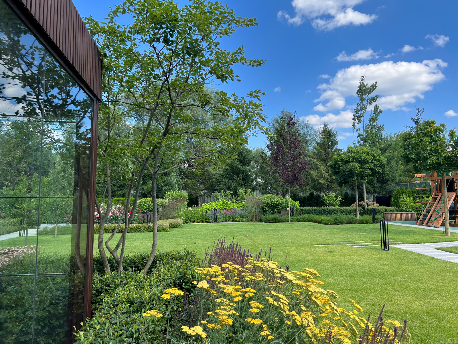 Игра в геометрию