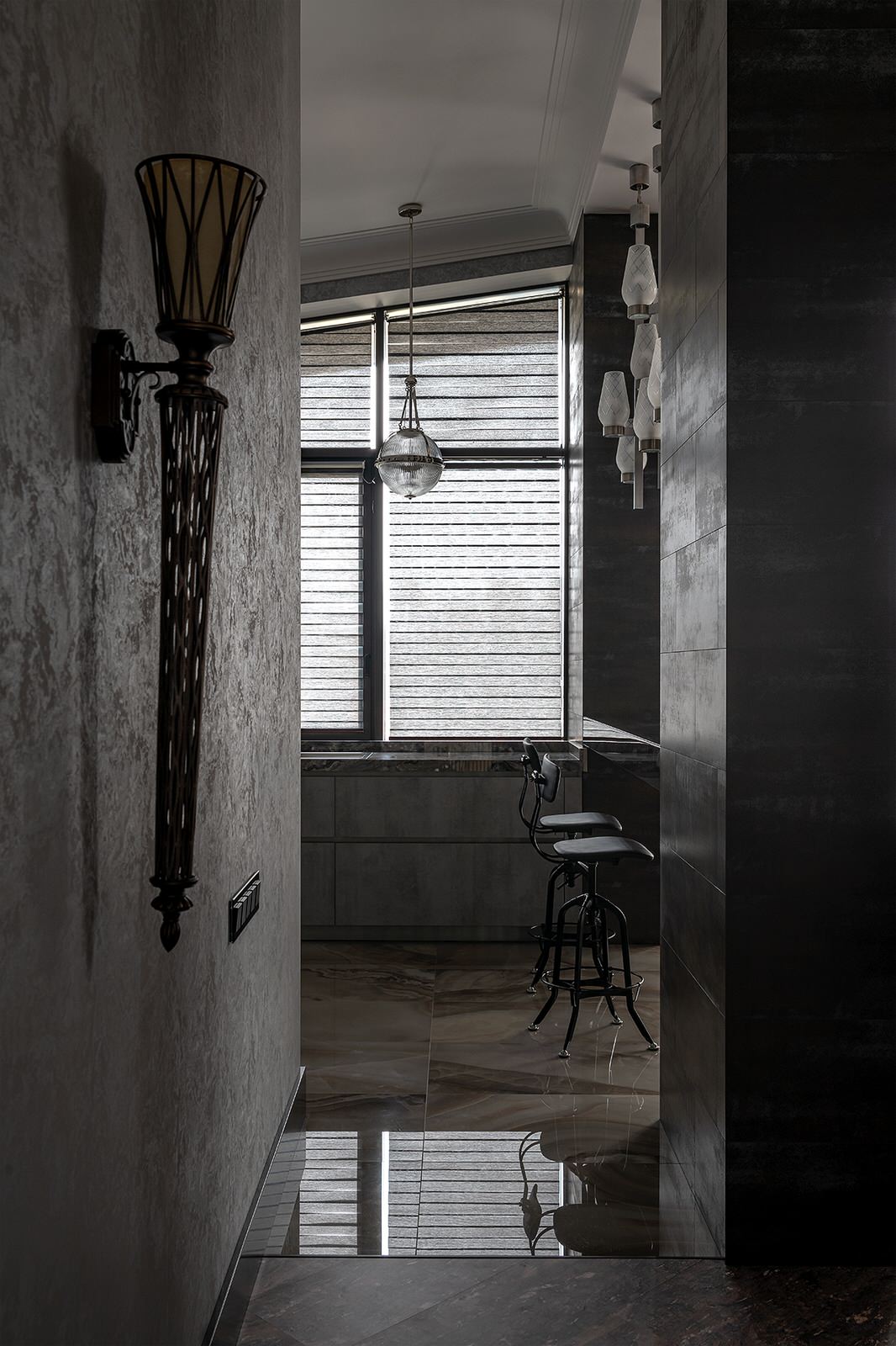 Мебель на заказ для современного интерьера