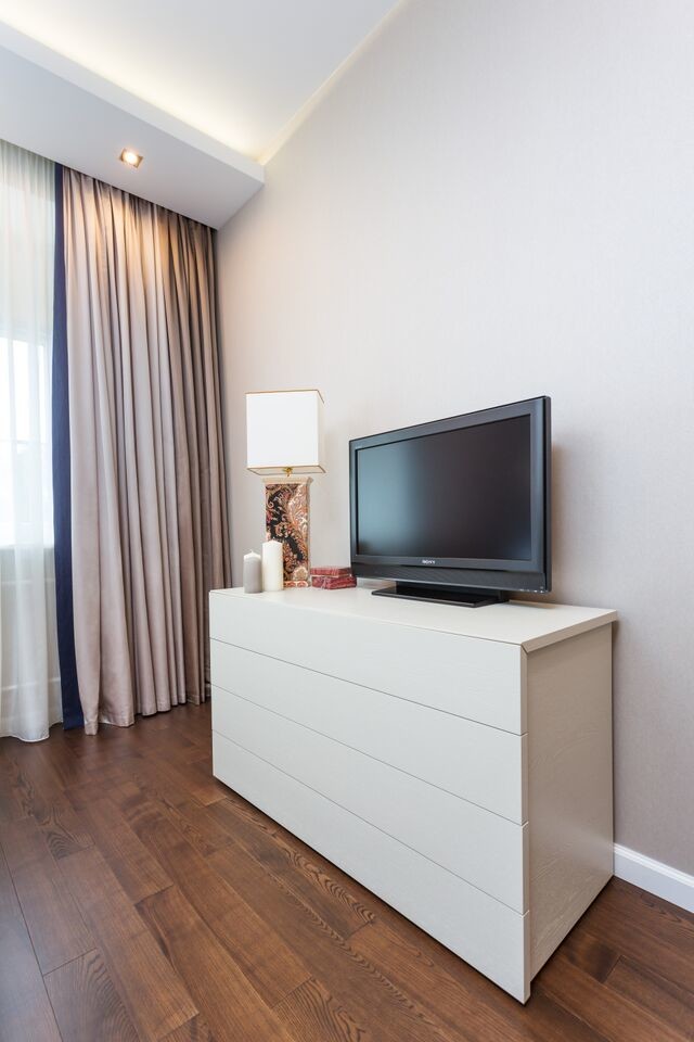 «Тихая гавань»