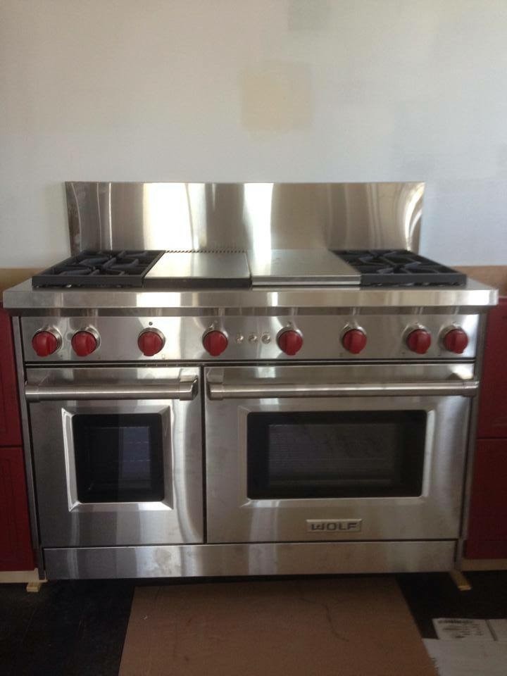 Kitchen - kitchen idea in Chicago