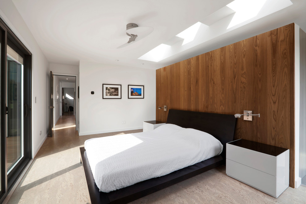 New Modern House 1 - Modern - Bedroom - Indianapolis - by ...