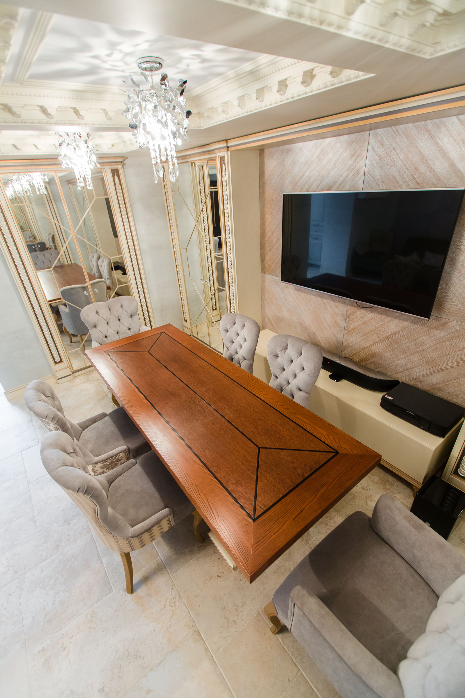 Мебель в квартиру на ул. Свободы № 2