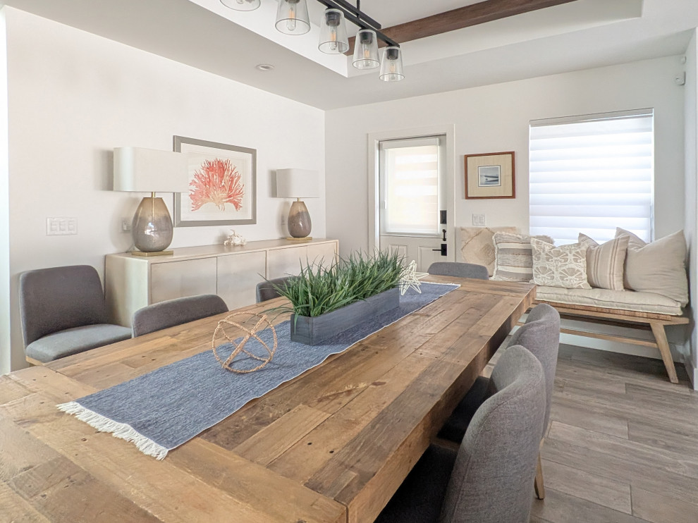 Extensive Remodel, New Second Floor and Roof Deck in La Jolla
