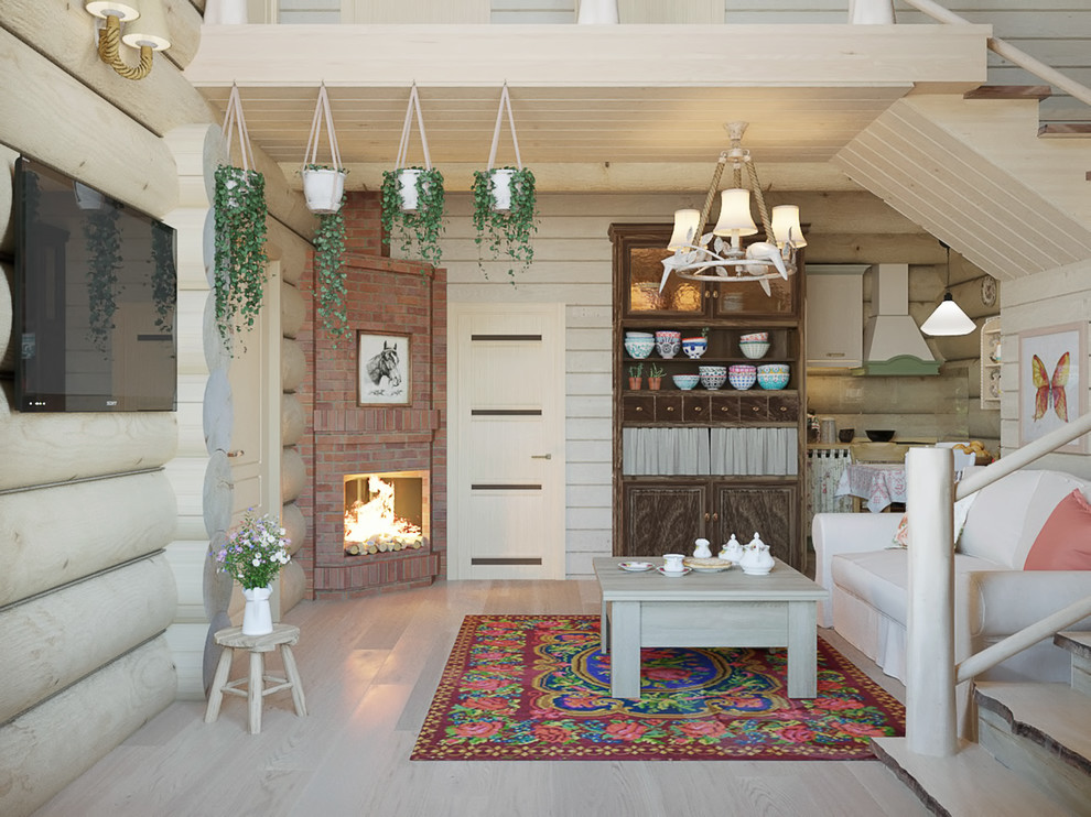 Уютное семейное гнездышко