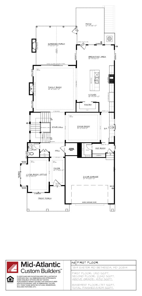 7819 Exeter Road, Bethesda (Available)