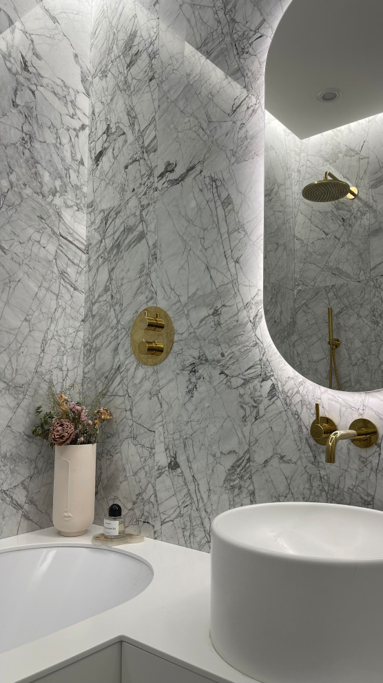 Санузел ЖК "Filicity"