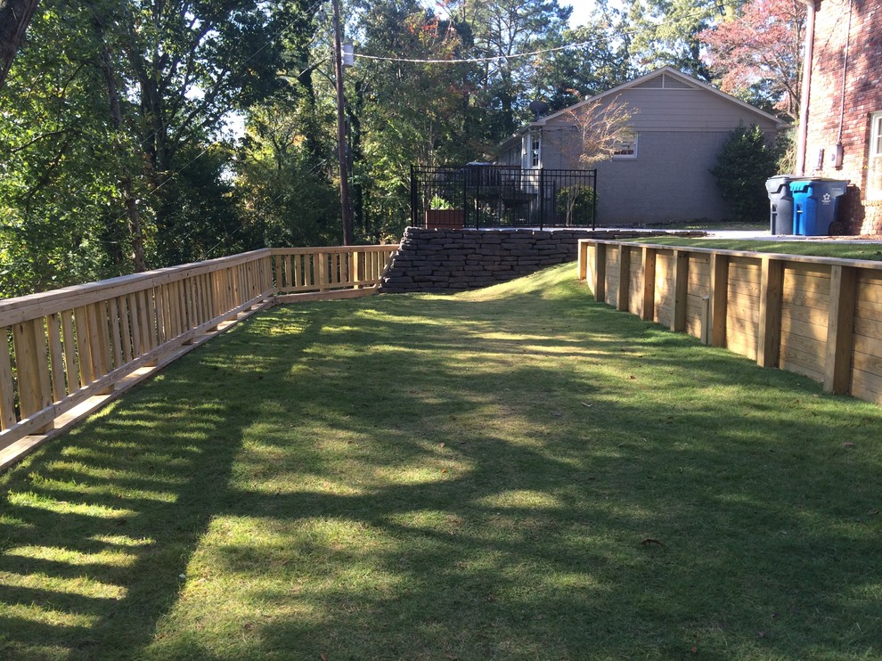 OUTDOOR LIVING SPACES