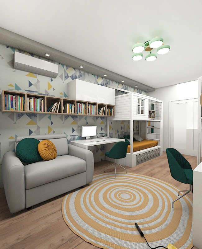 Квартира на Озерной