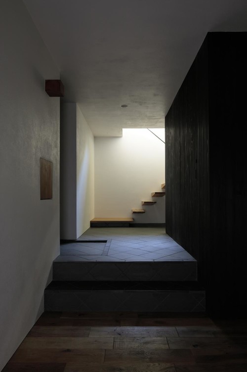 鎌倉の景色を取り込み 空気感を満喫できる建築家の自邸 Houzz ハウズ