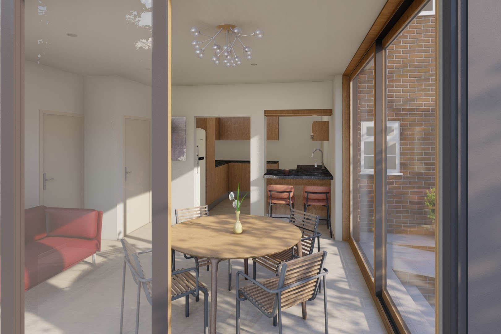 East Ridgeway - Cuffley