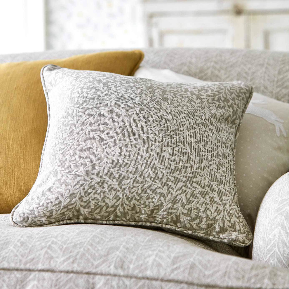 Идеи для вдохновения: наша подборка текстиля для гостиных комнат